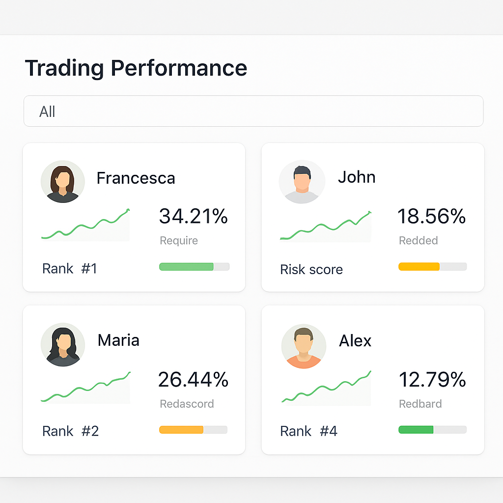Explore Our Managers Performance